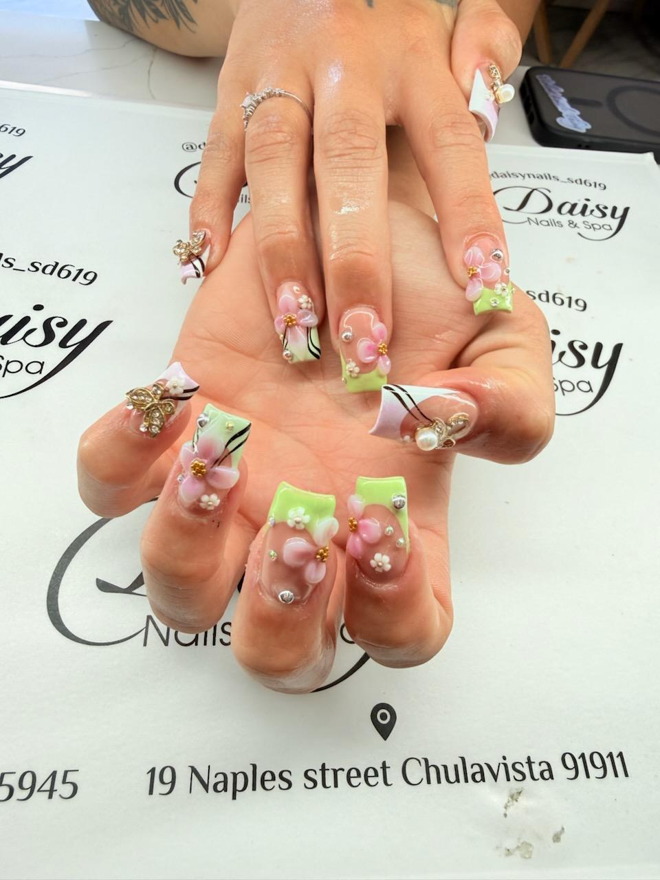 Daisy Nails & Spa